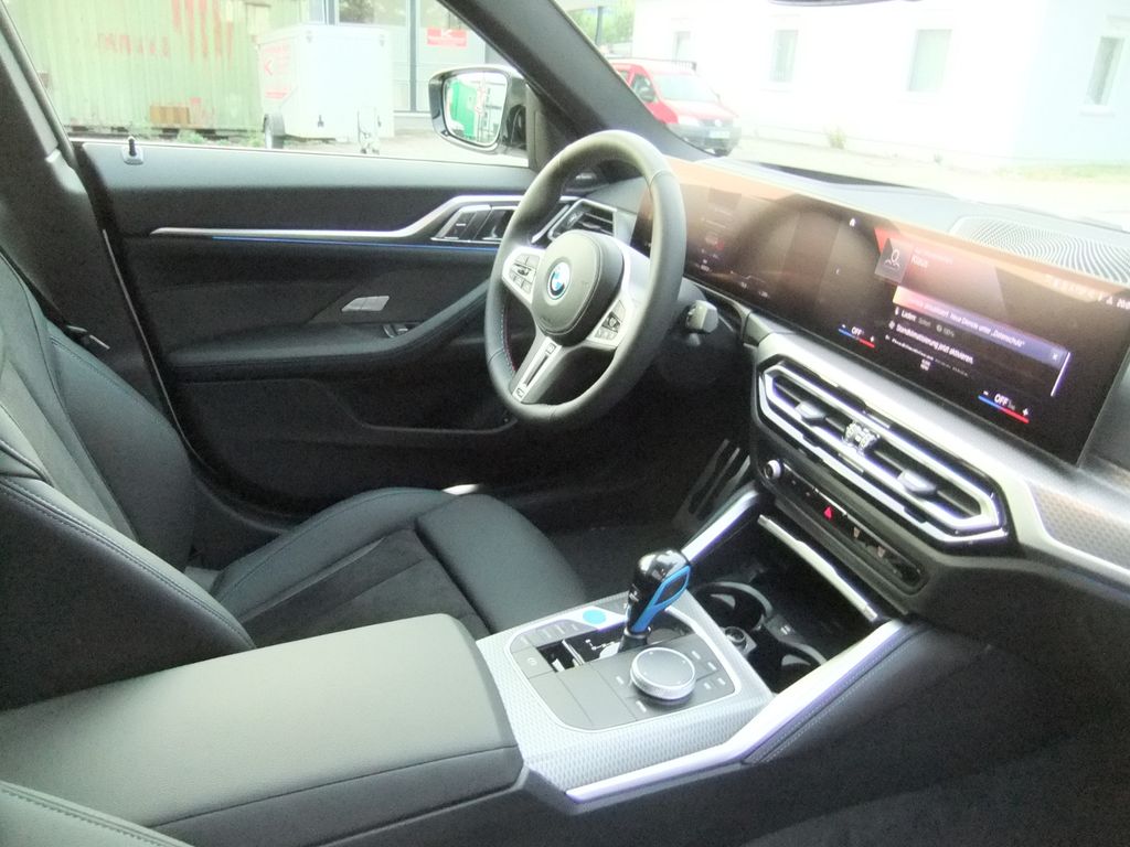 BMW i4 2022
