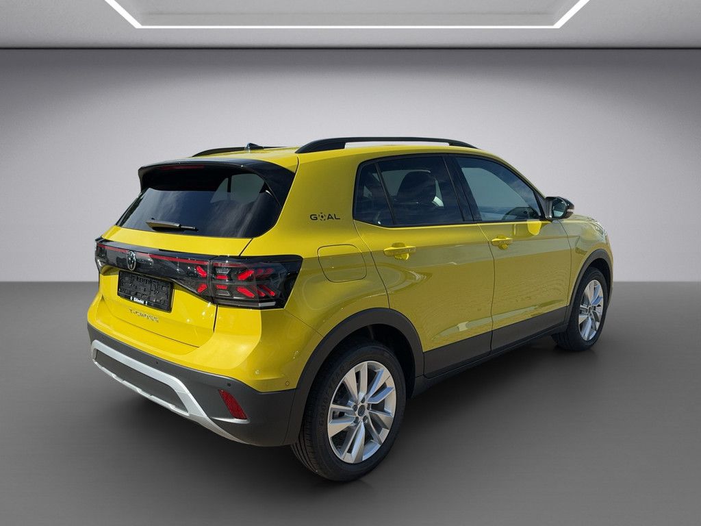 Volkswagen T-Cross 2025