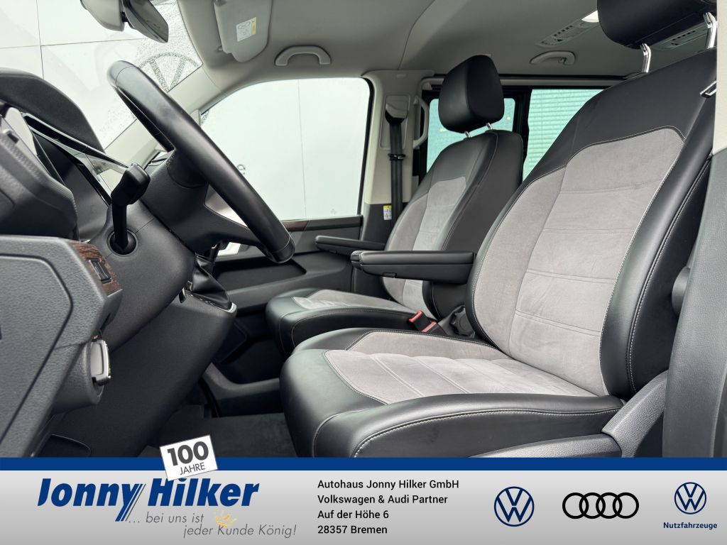 Volkswagen T6 Multivan 2021