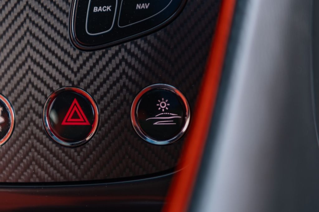 Aston Martin Vanquish 2019