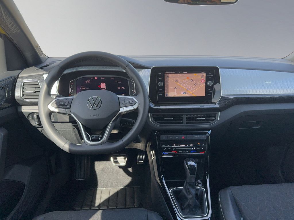 Volkswagen T-Cross 2025