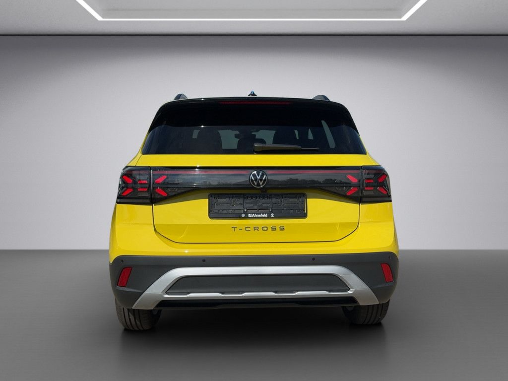 Volkswagen T-Cross 2025