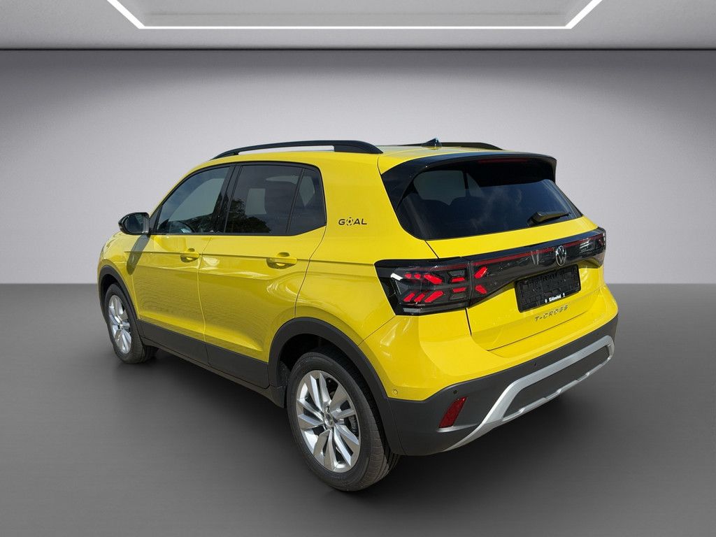 Volkswagen T-Cross 2025