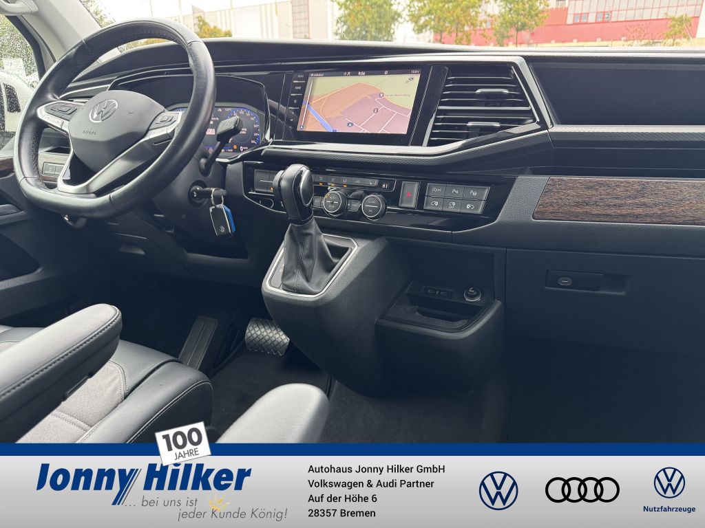 Volkswagen T6 Multivan 2021