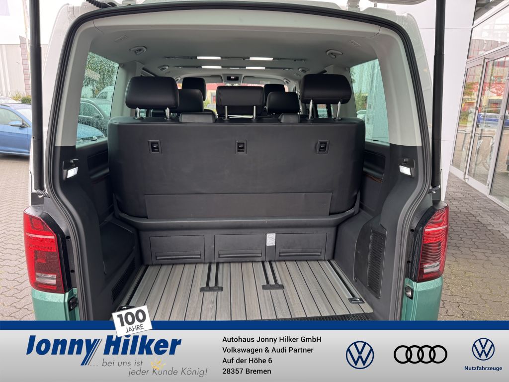 Volkswagen T6 Multivan 2021