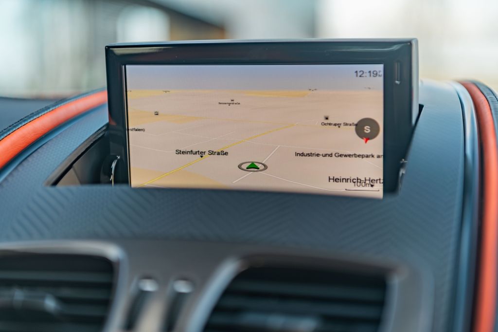 Aston Martin Vanquish 2019