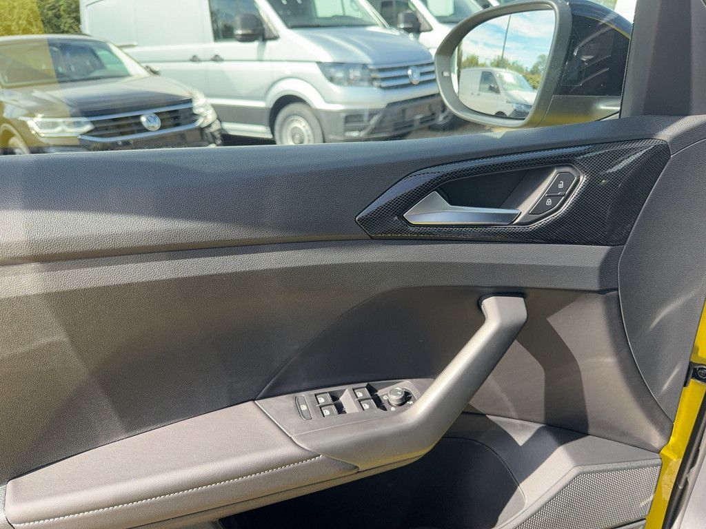 Volkswagen T-Cross 2025