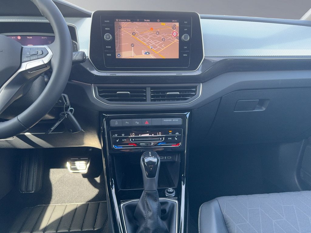 Volkswagen T-Cross 2025