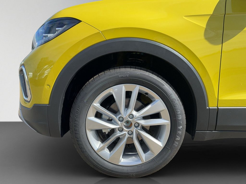 Volkswagen T-Cross 2025
