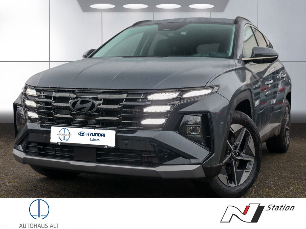Hyundai TUCSON 2025