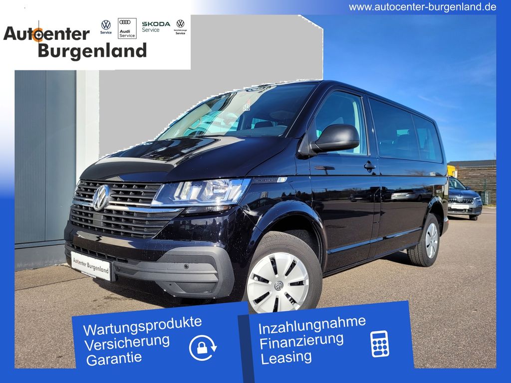 Volkswagen T6 Kombi 2024