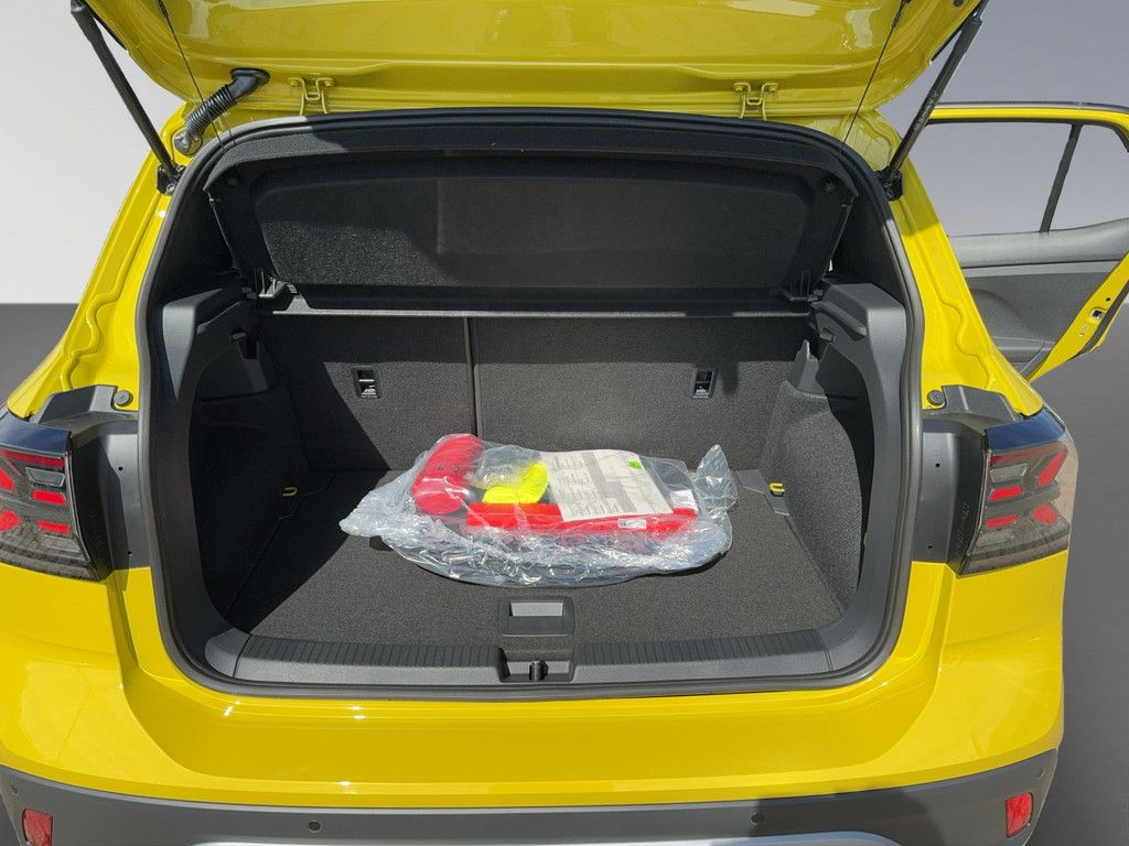 Volkswagen T-Cross 2025