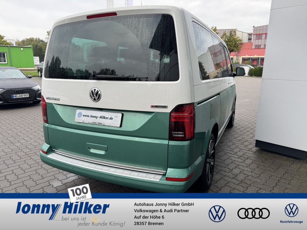Volkswagen T6 Multivan 2021