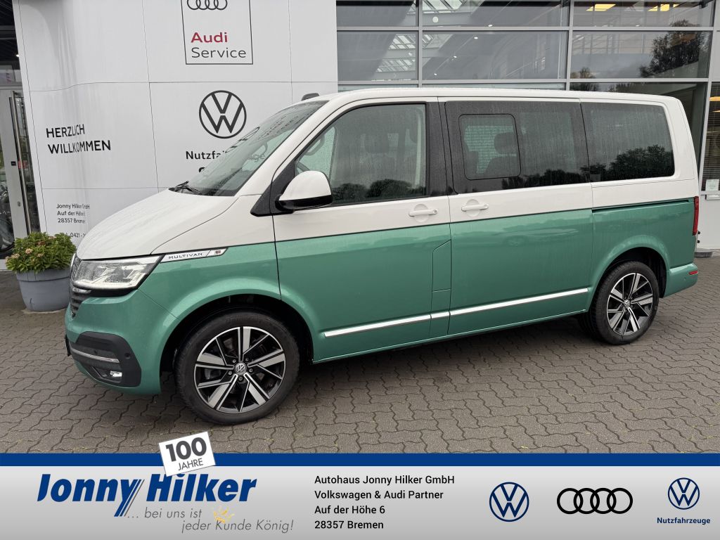 Volkswagen T6 Multivan 2021