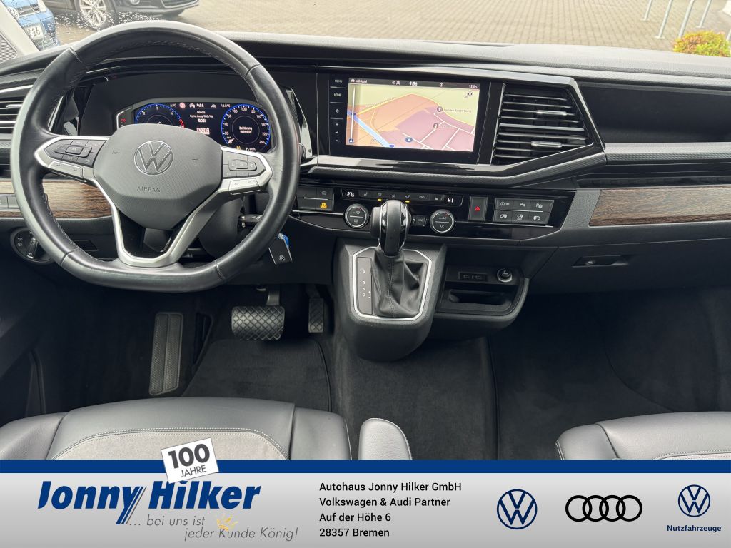 Volkswagen T6 Multivan 2021