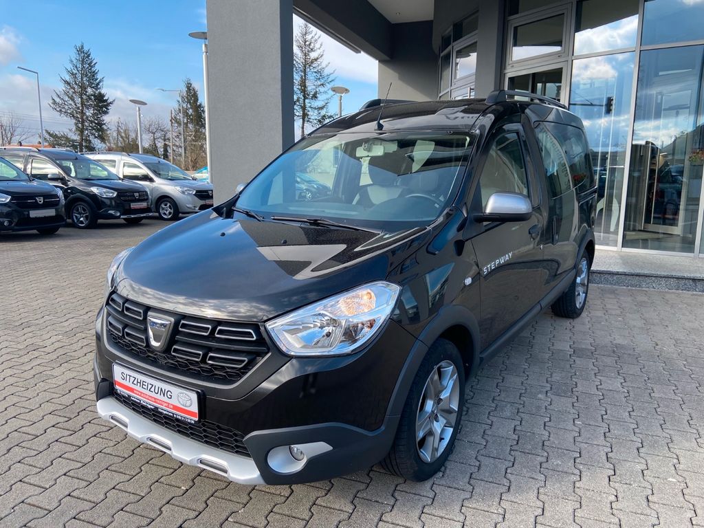 Dacia Dokker 2020