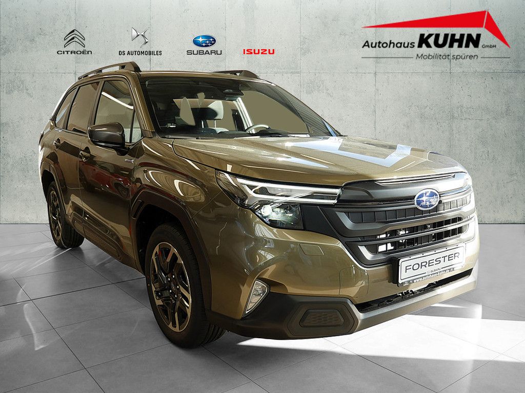 Subaru Forester 2025