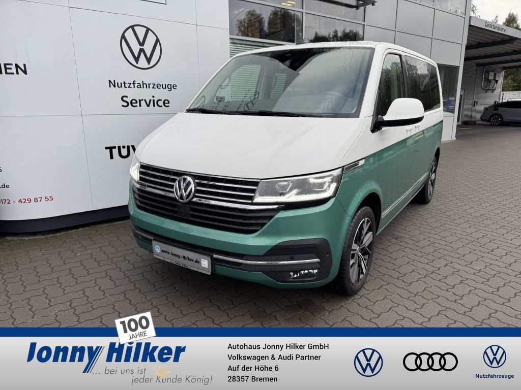 Volkswagen T6 Multivan 2021