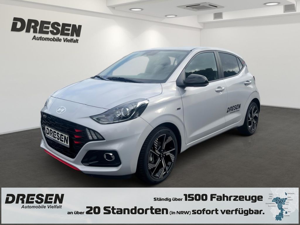 Hyundai i10 2025