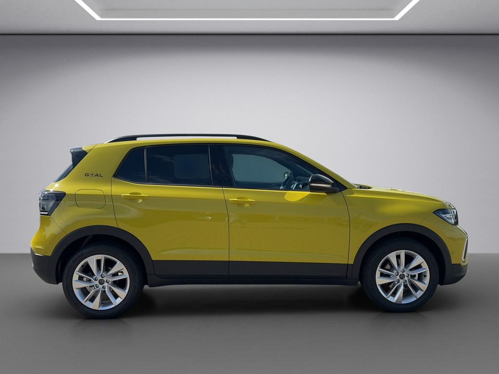 Volkswagen T-Cross 2025