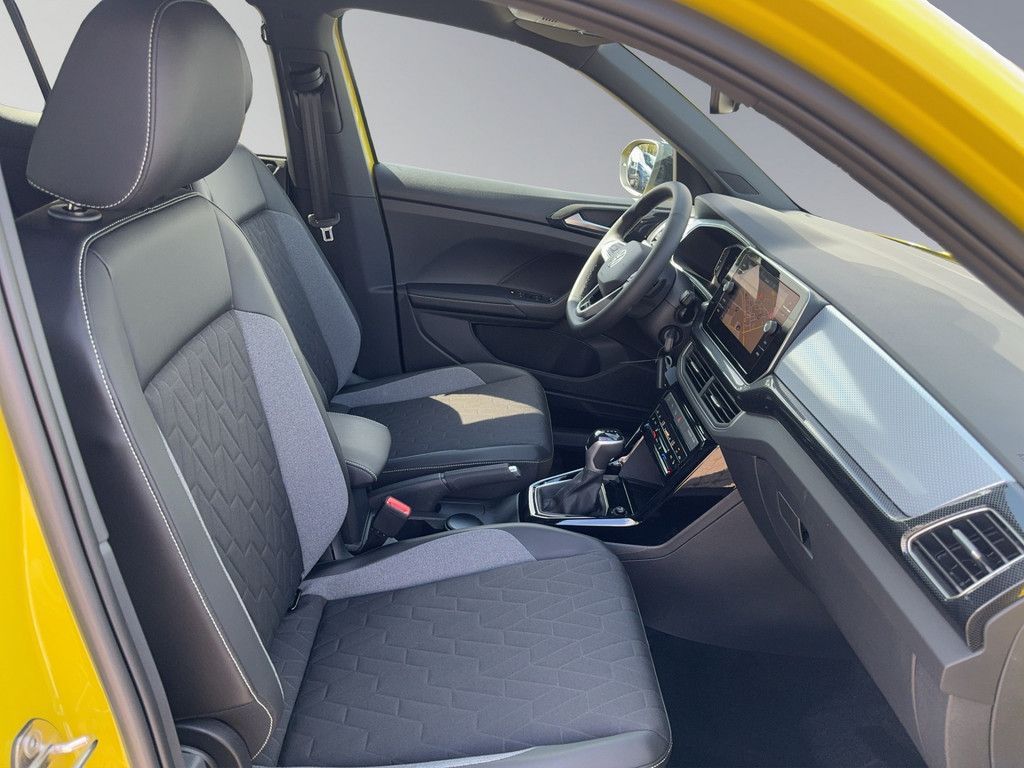 Volkswagen T-Cross 2025