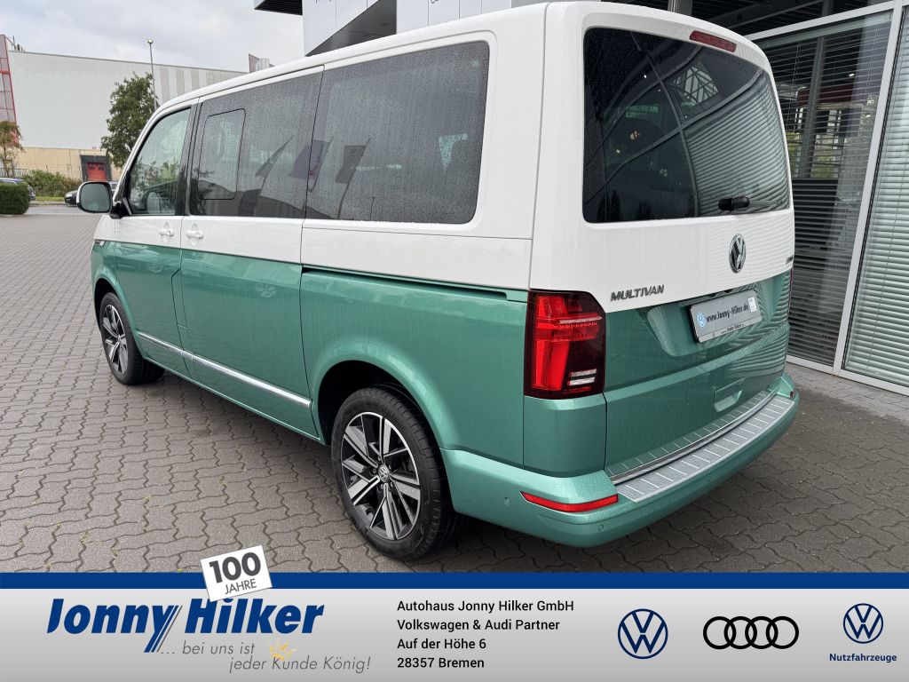 Volkswagen T6 Multivan 2021