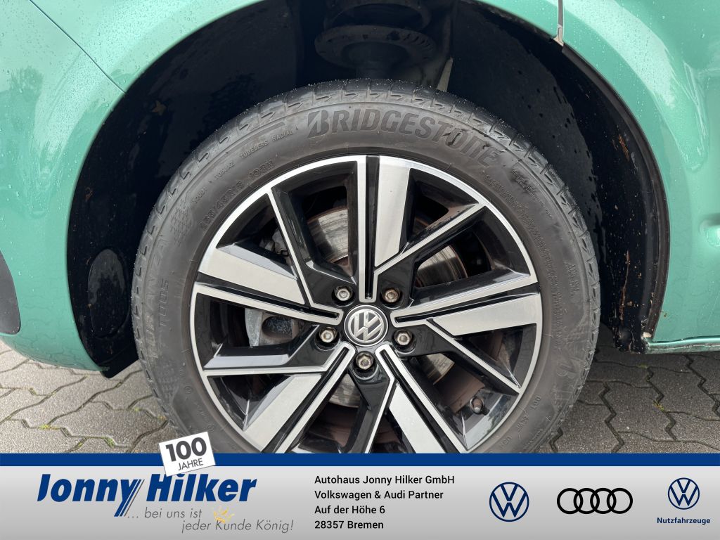 Volkswagen T6 Multivan 2021