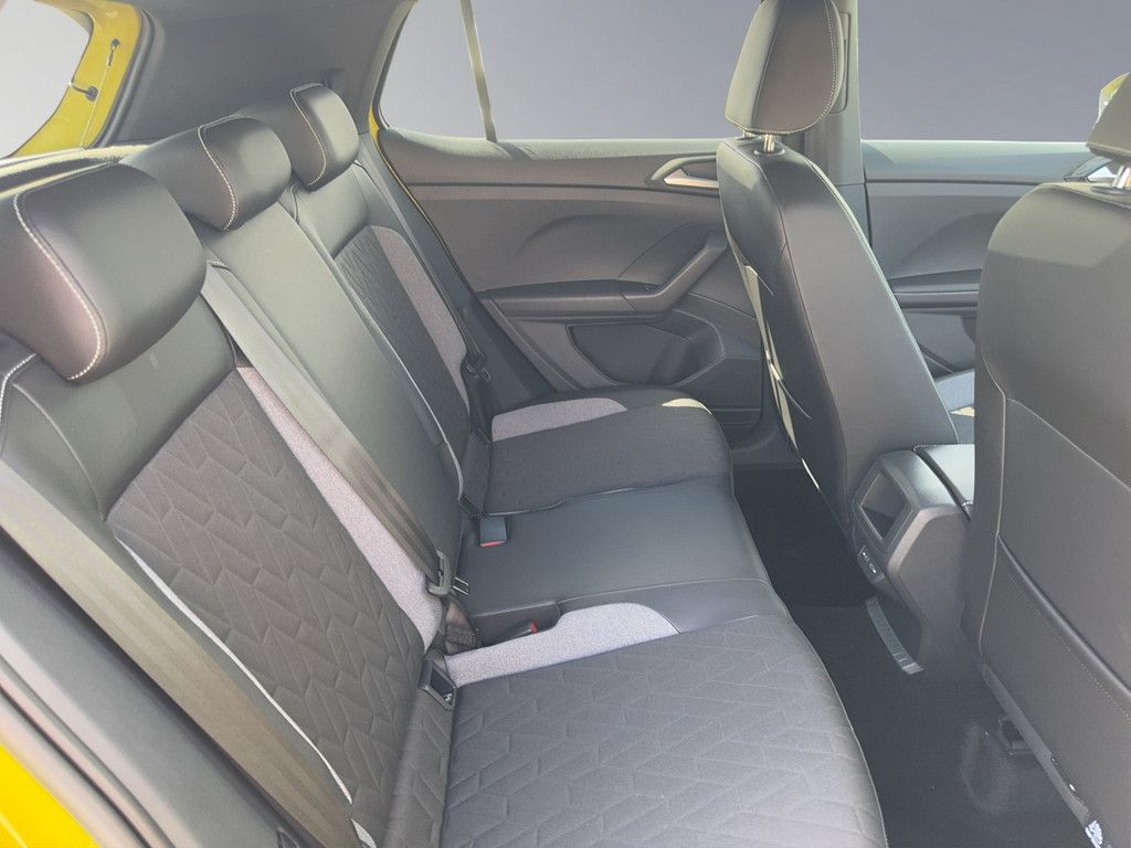 Volkswagen T-Cross 2025