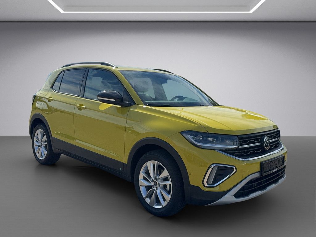 Volkswagen T-Cross 2025