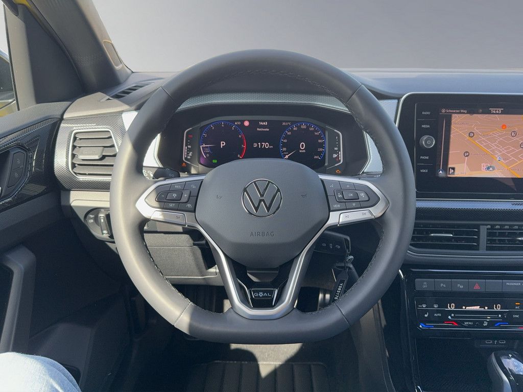 Volkswagen T-Cross 2025