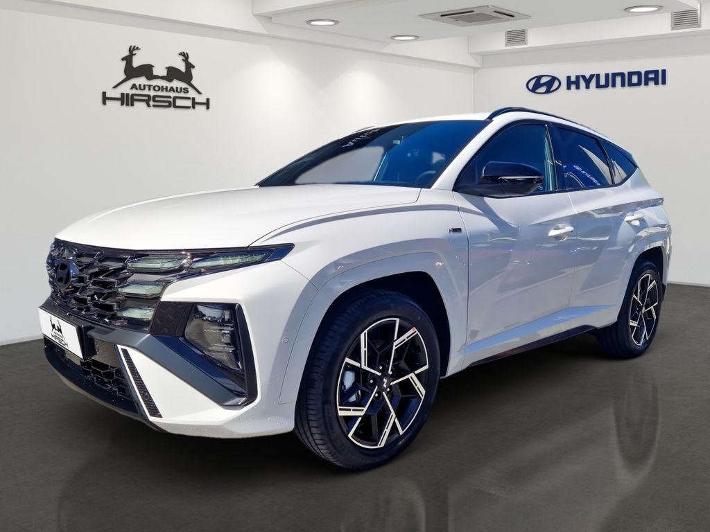 Hyundai TUCSON 2024