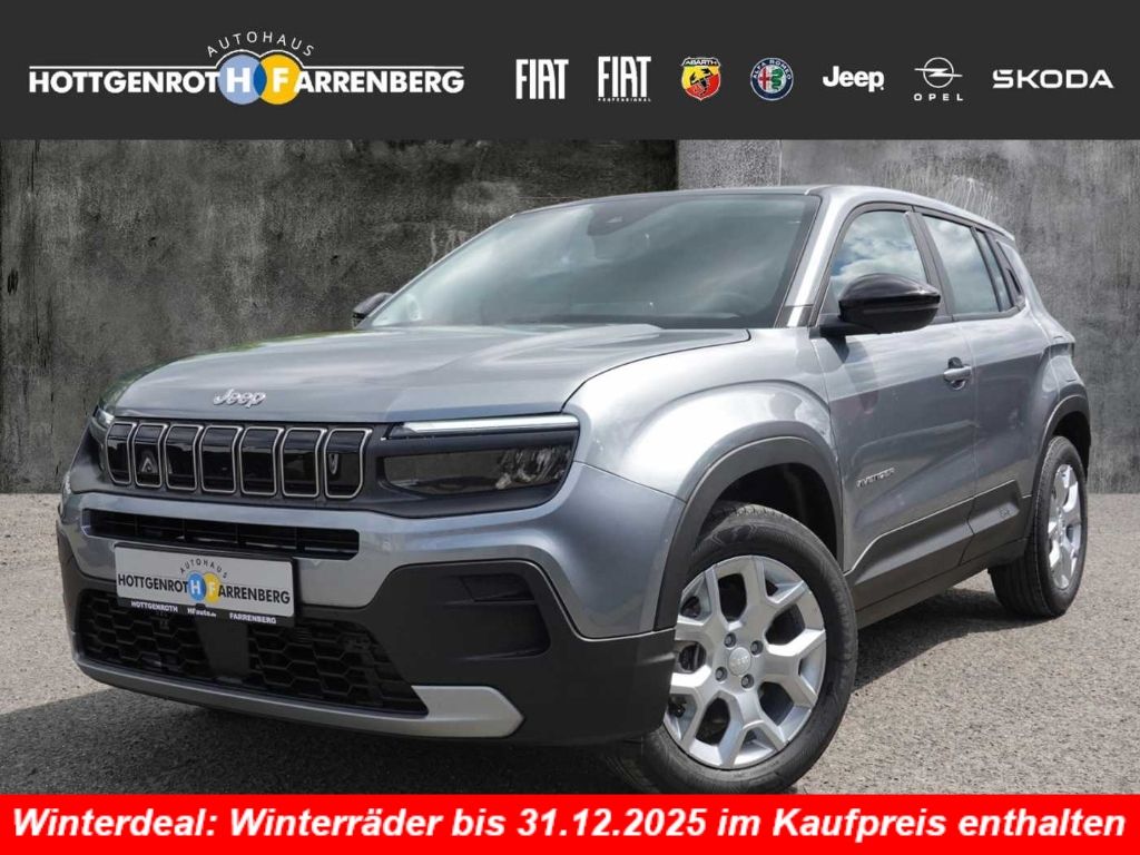 Jeep Avenger 2025