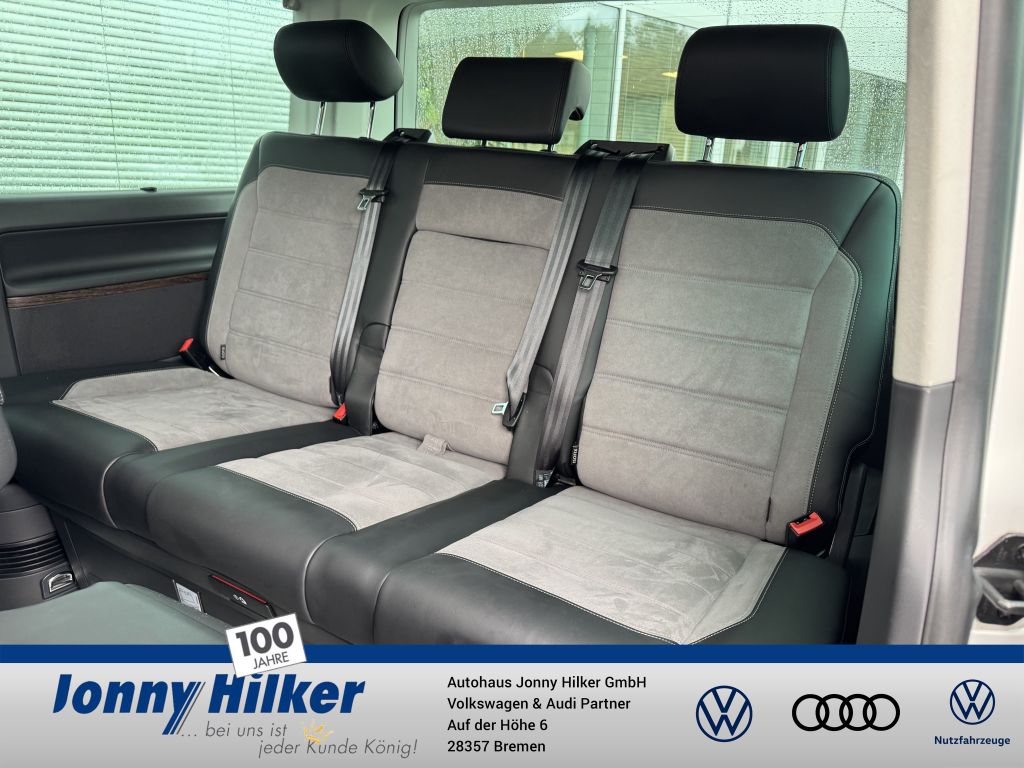 Volkswagen T6 Multivan 2021