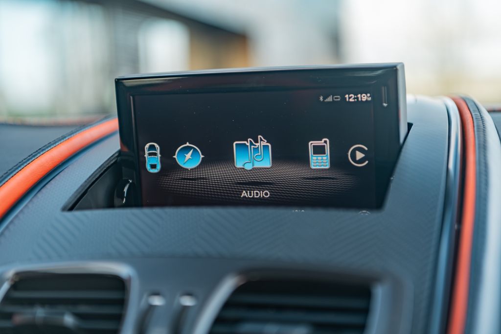 Aston Martin Vanquish 2019