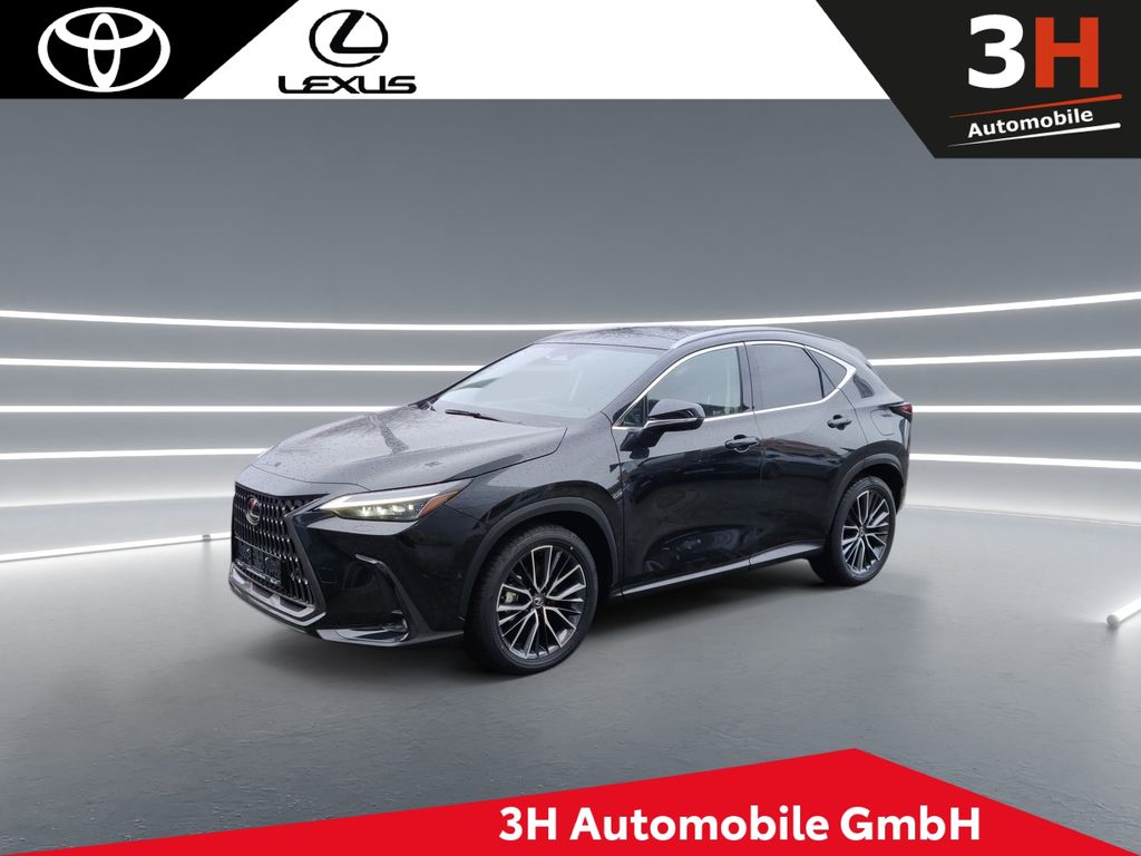 Lexus NX 350h 2024