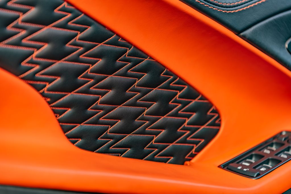 Aston Martin Vanquish 2019