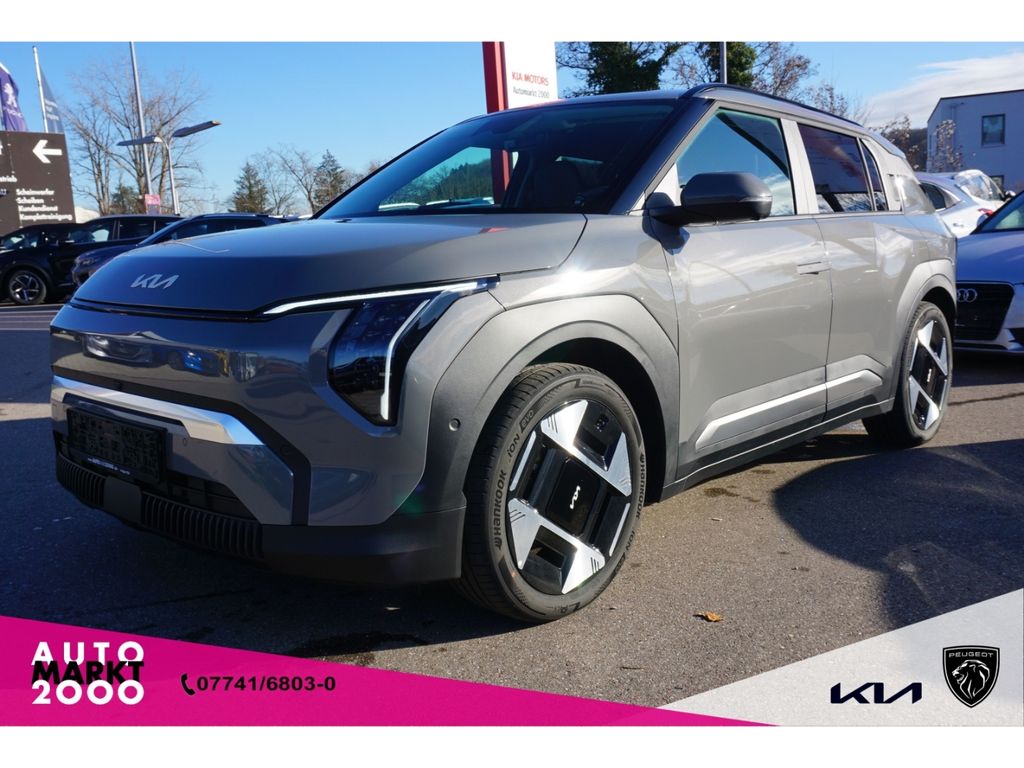 Kia EV3 2025