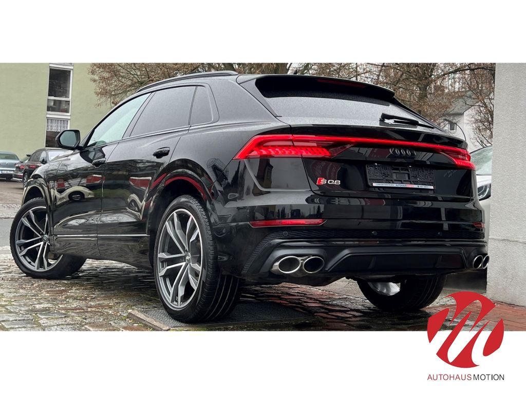 Audi SQ8 2020