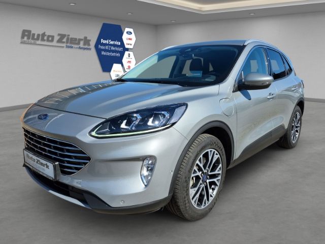 Ford Kuga 2021