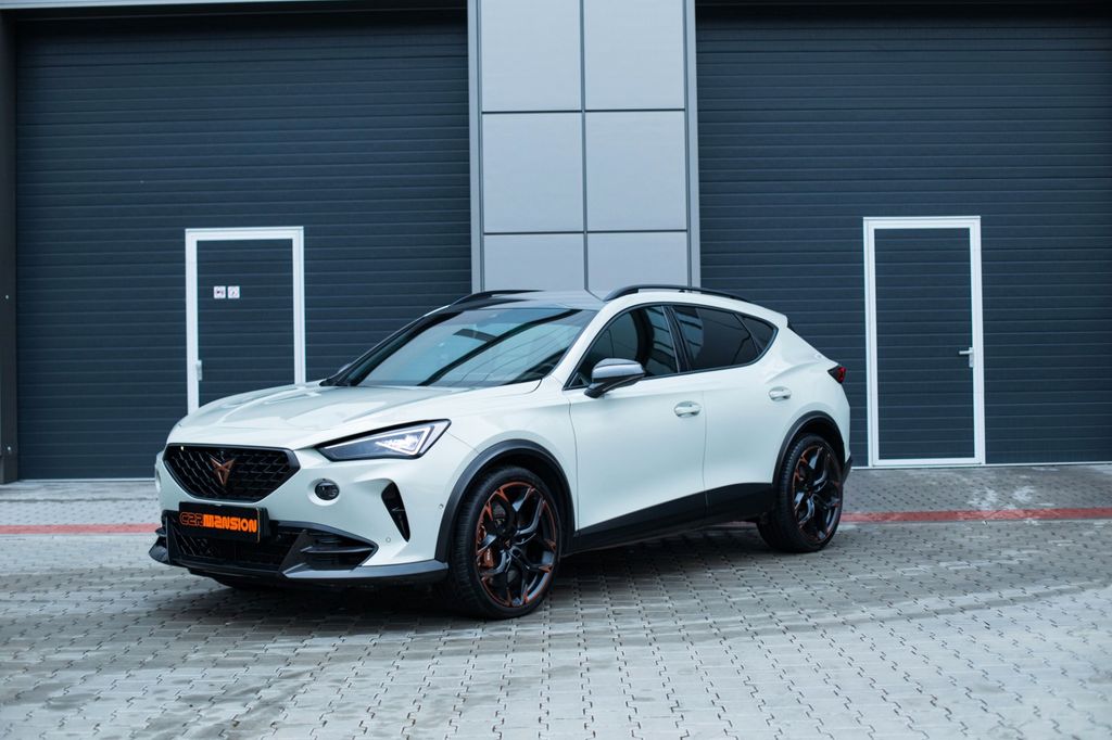 Cupra Formentor 2022