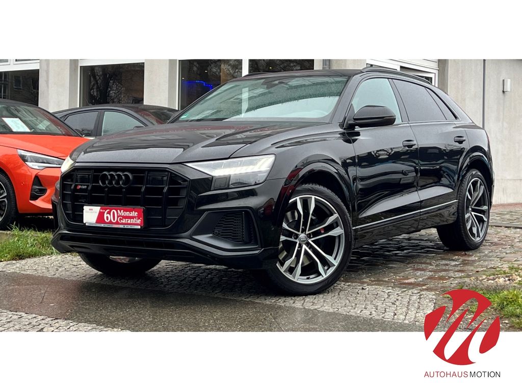 Audi SQ8 2020