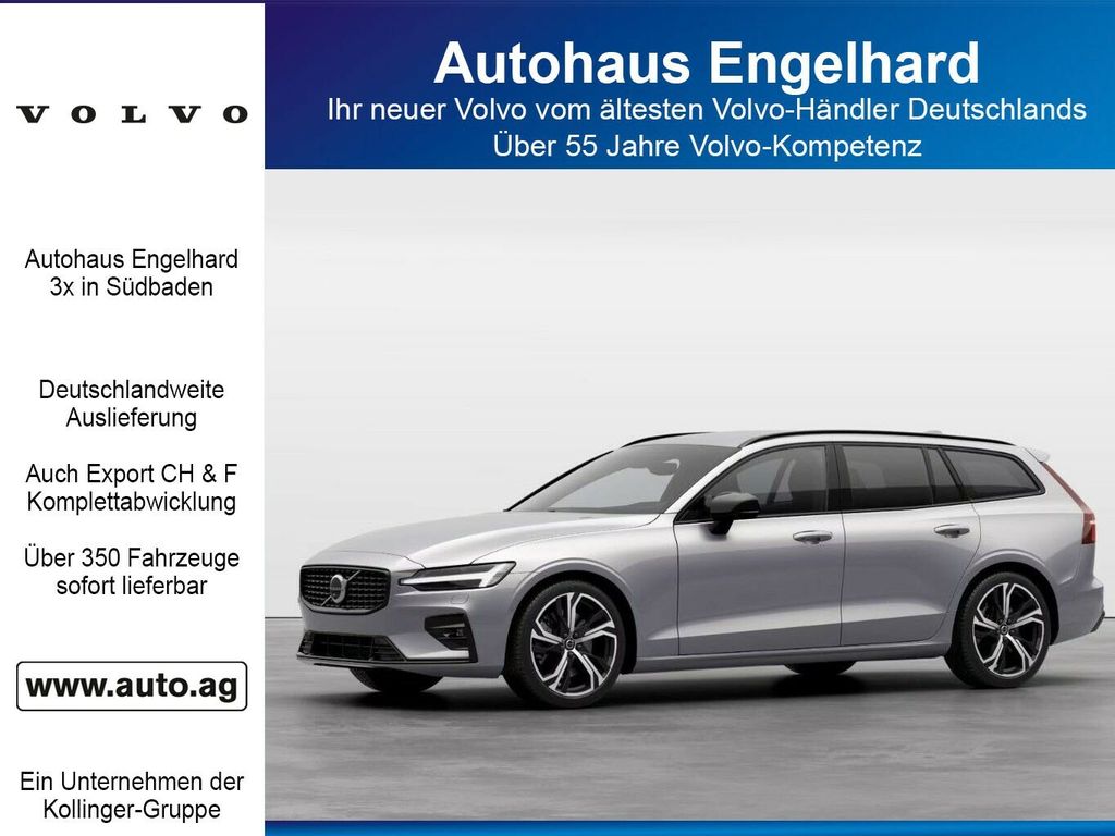 Volvo V60 2025