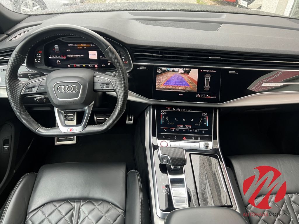 Audi SQ8 2020