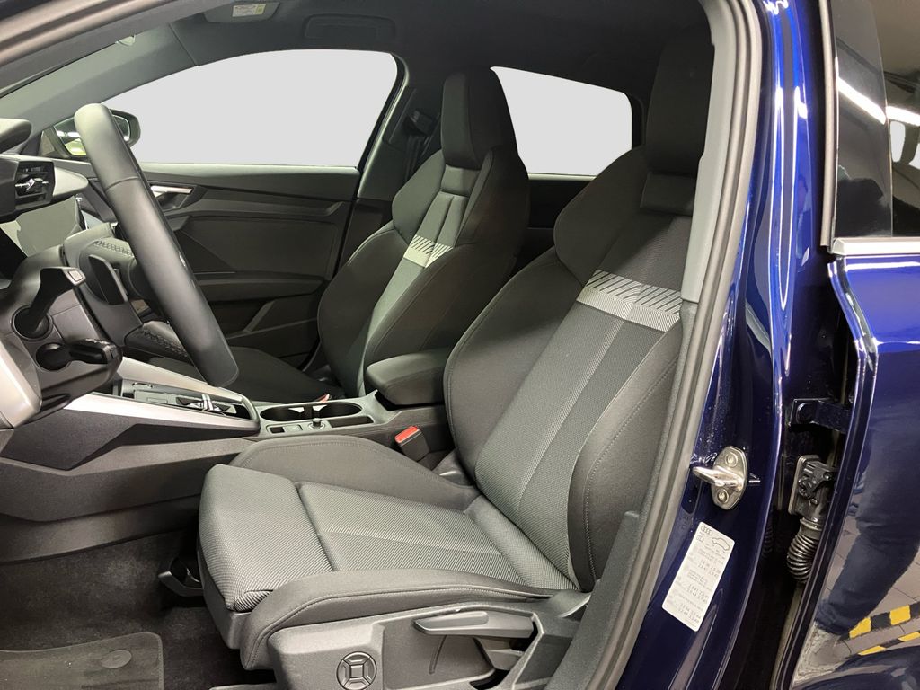 Audi A3 2024