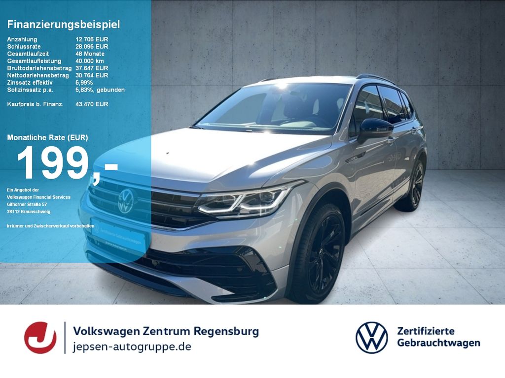 Volkswagen Tiguan Allspace 2024