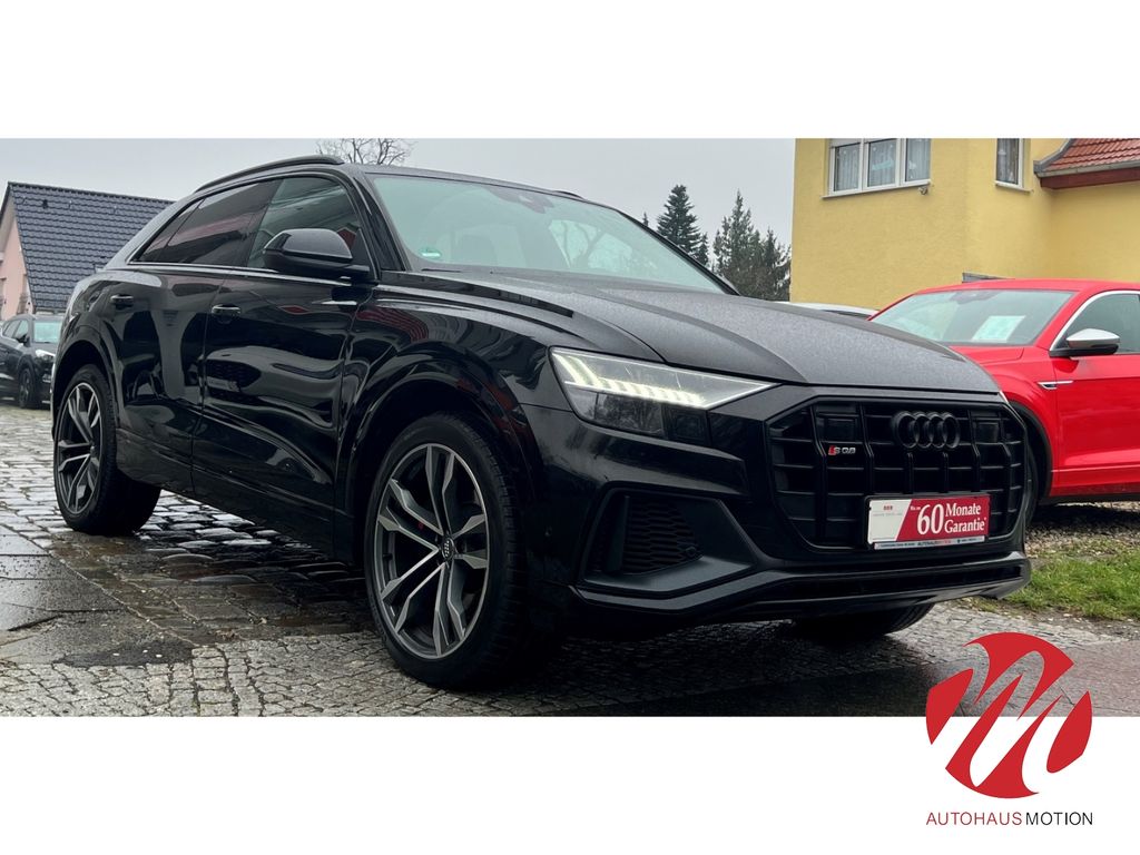 Audi SQ8 2020