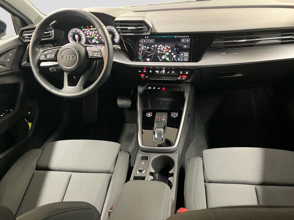 Audi A3 2024