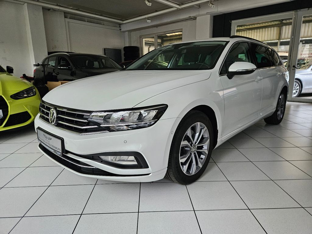 Volkswagen Passat Variant 2020