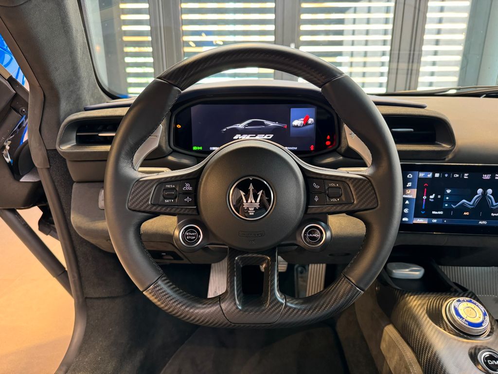 Maserati MC20 2023
