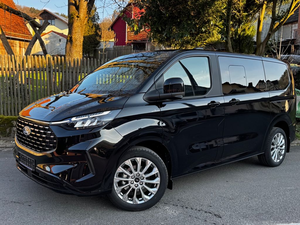 Ford Tourneo Custom 2024